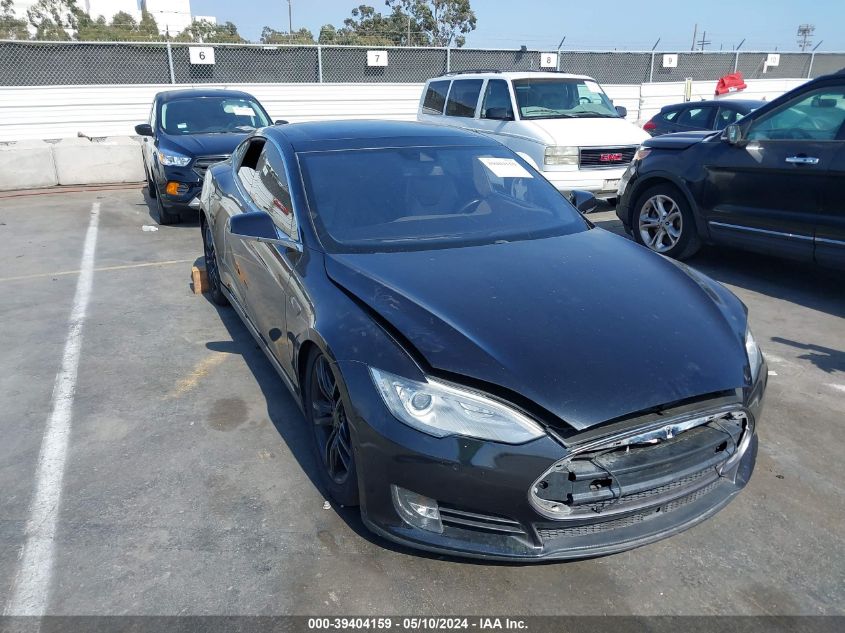 2015 TESLA MODEL S 70D/85D/P85D