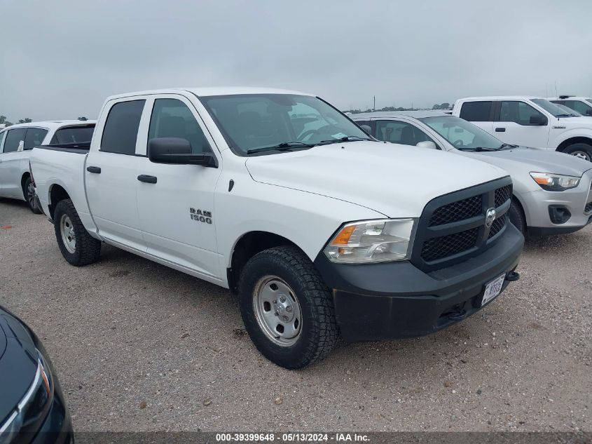 2015 RAM 1500 TRADESMAN