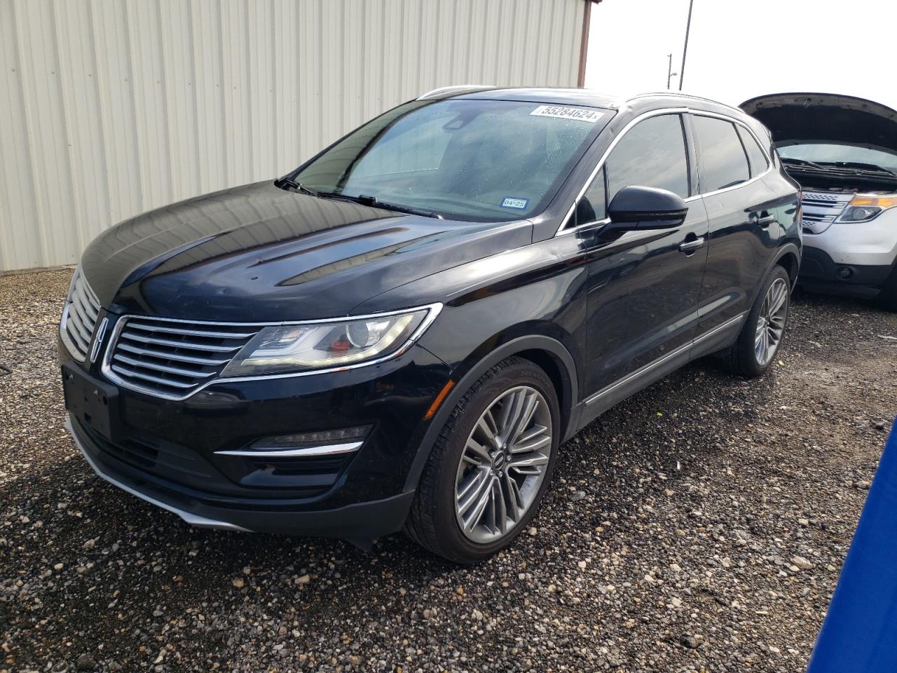 2016 LINCOLN MKC RESERVE