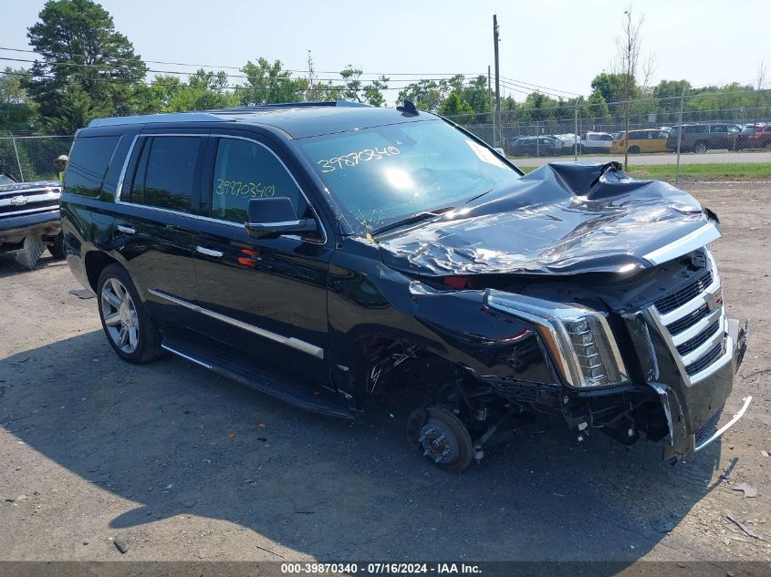 2020 CADILLAC ESCALADE 4WD LUXURY