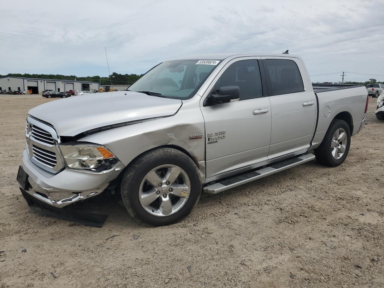 2019 RAM 1500 CLASSIC SLT