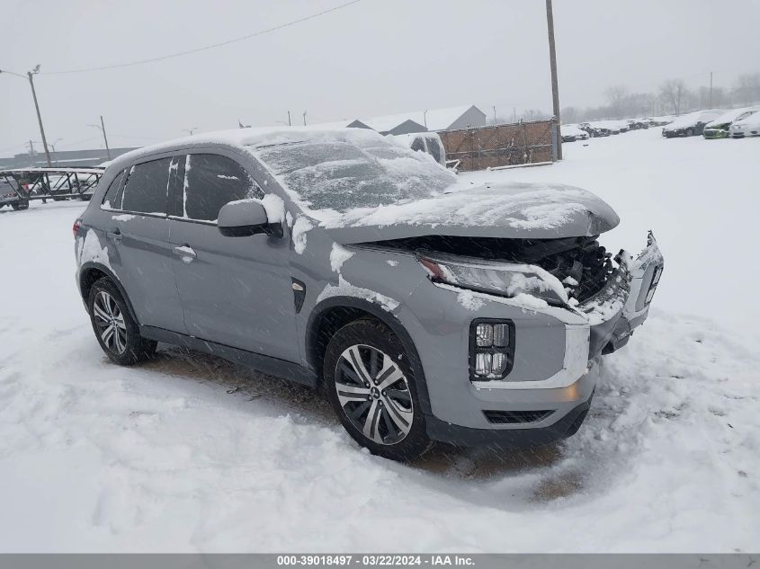 2020 MITSUBISHI OUTLANDER SPORT 2.0 BE/2.0 ES/2.0 SP