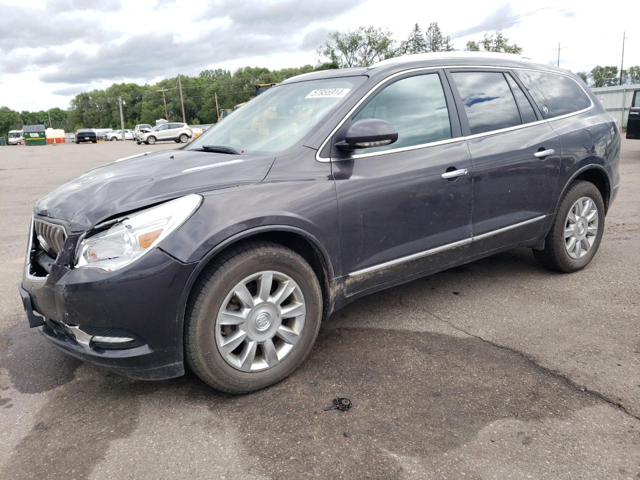 2015 BUICK ENCLAVE