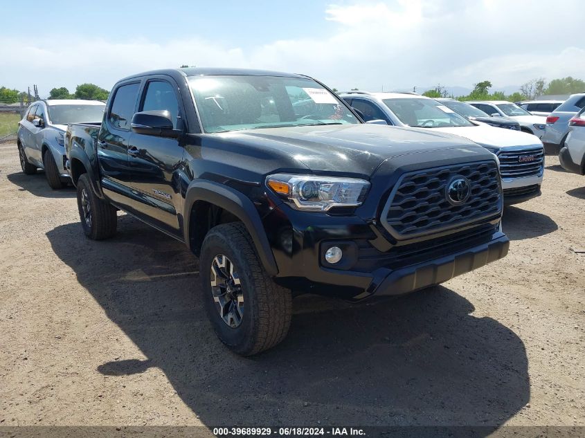 2023 TOYOTA TACOMA TRD OFF ROAD