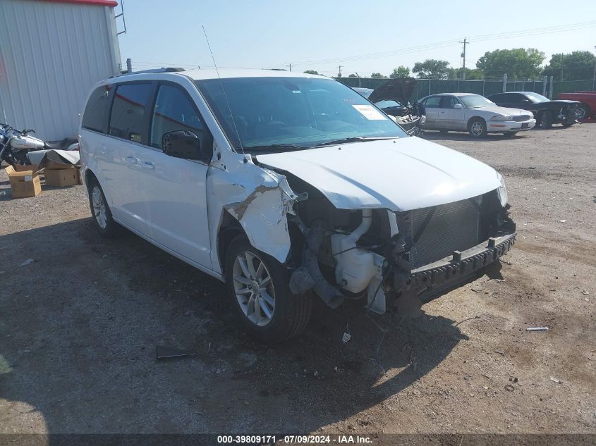 2019 DODGE GRAND CARAVAN SXT