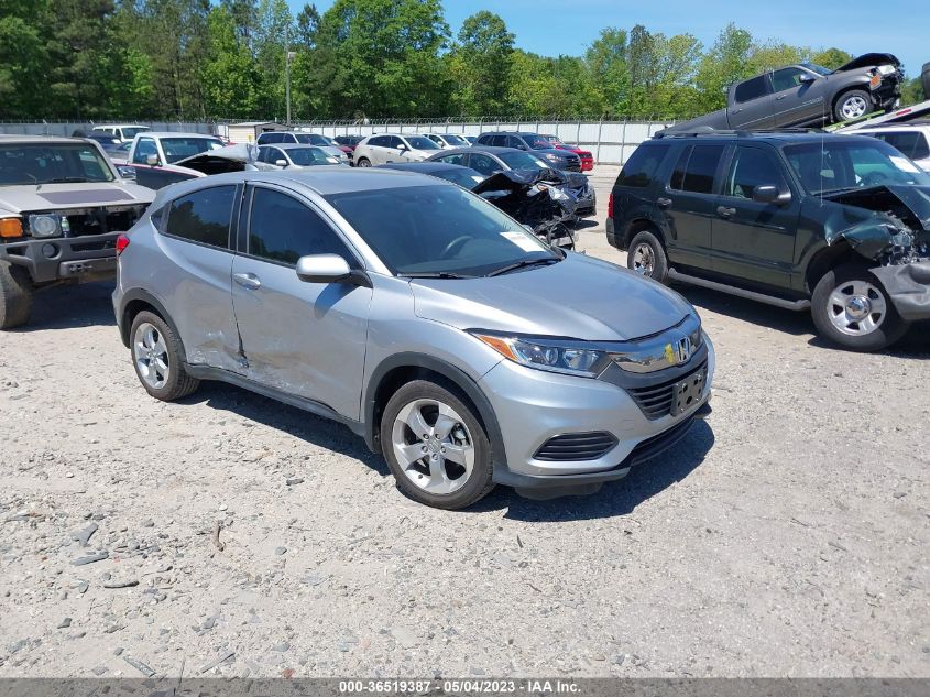 2019 HONDA HR-V LX