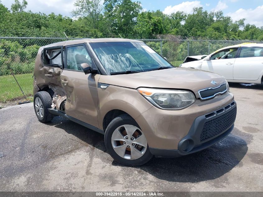 2014 KIA SOUL