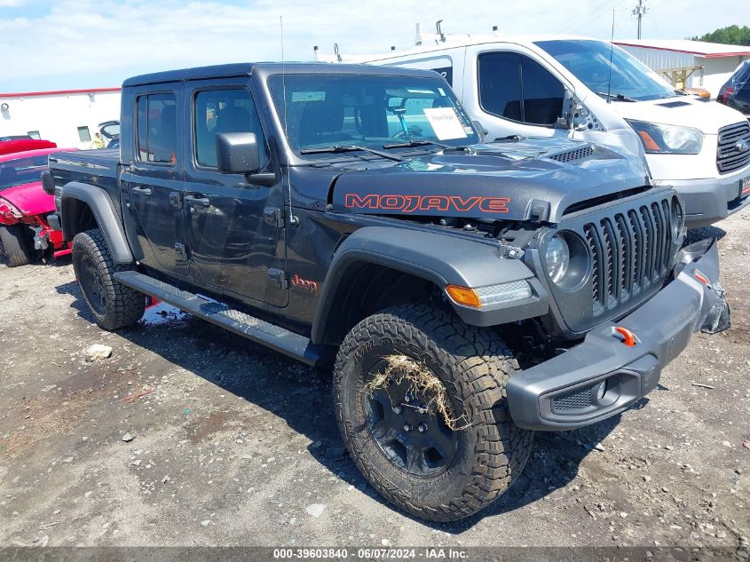 2023 JEEP GLADIATOR MOJAVE 4X4