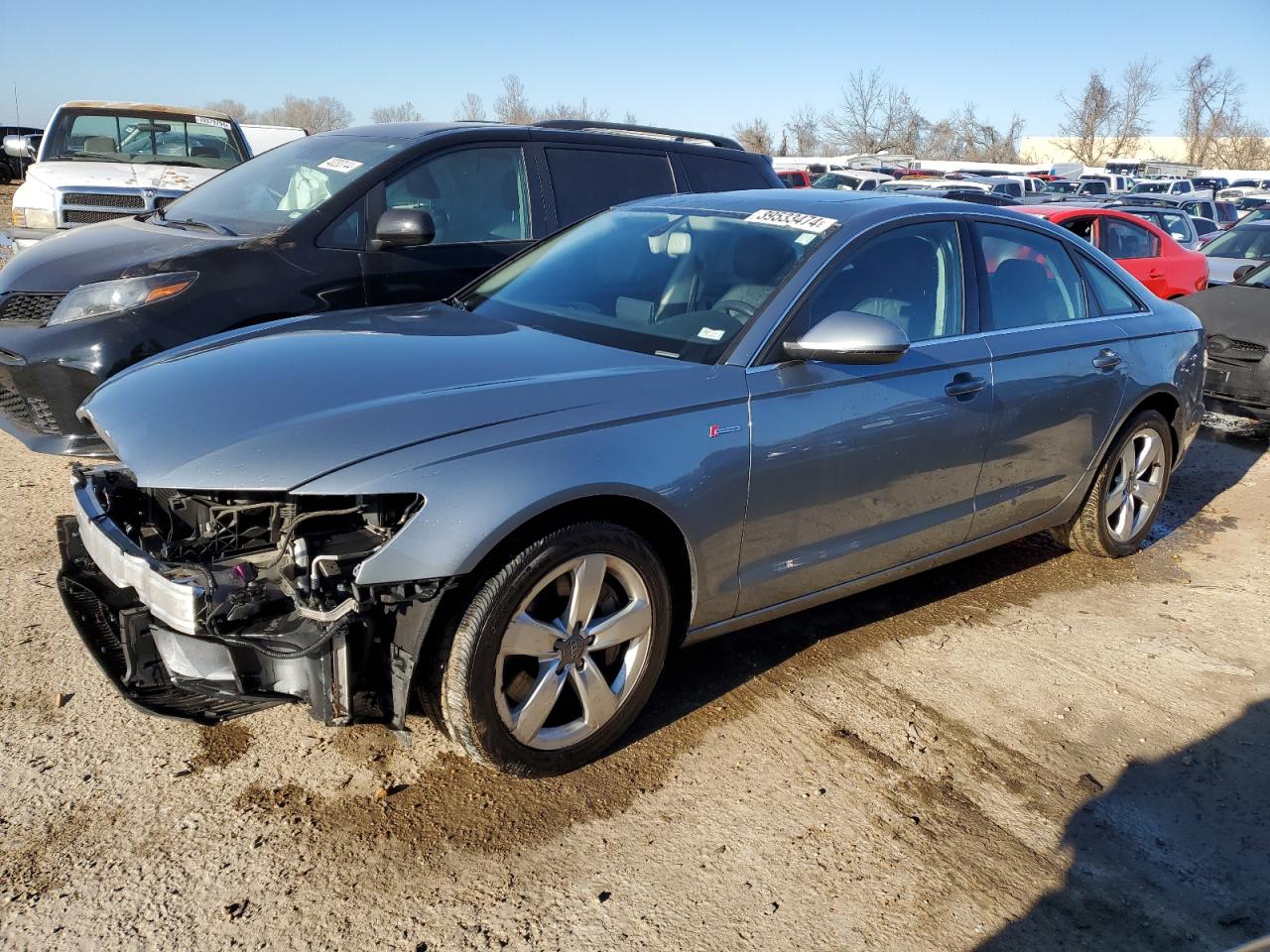 2012 AUDI A6