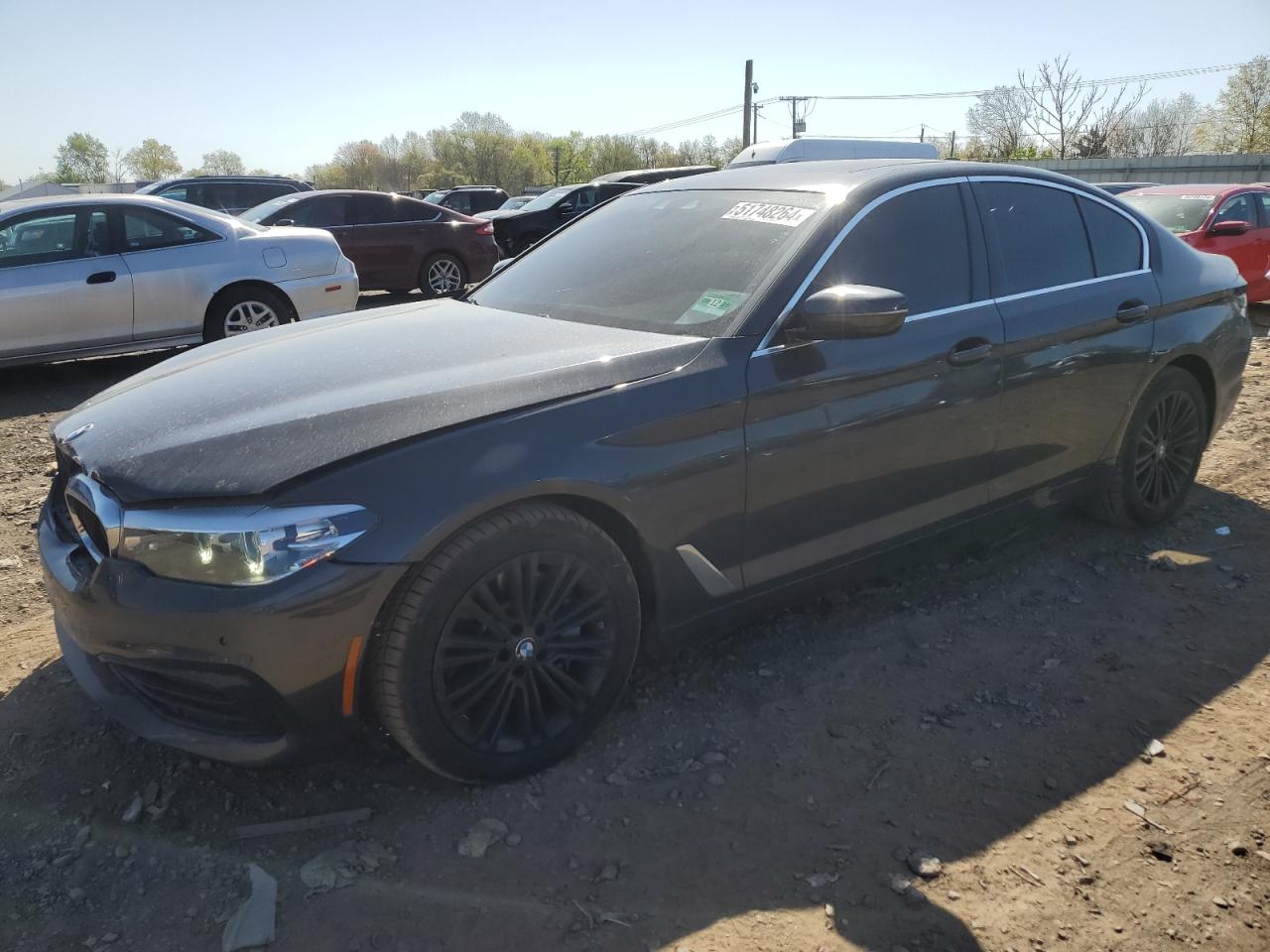 2019 BMW 530 XI