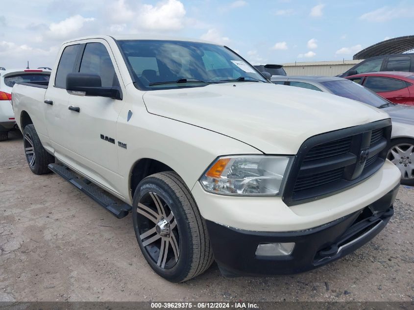 2010 DODGE RAM 1500 SLT/SPORT/TRX