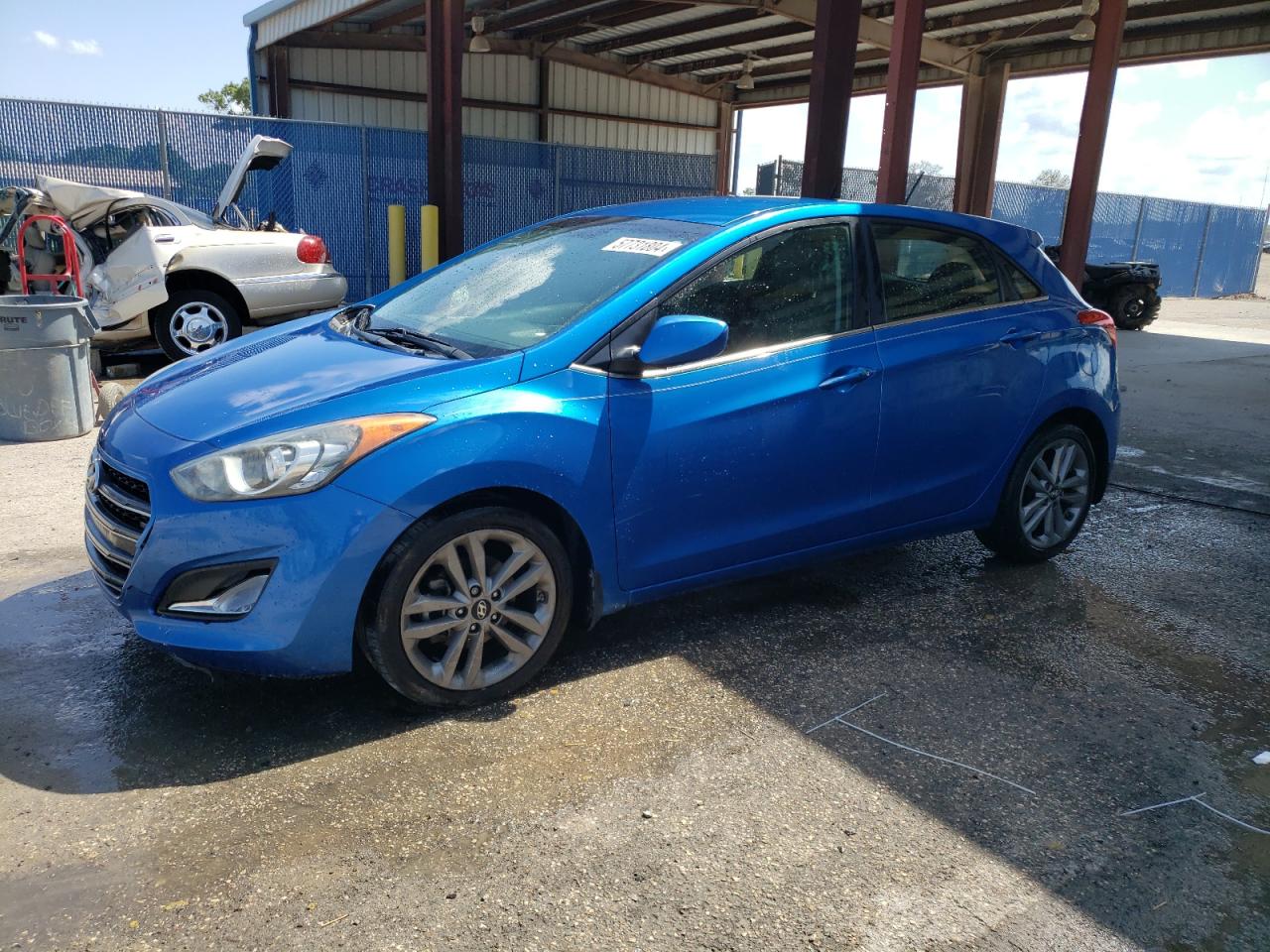 2017 HYUNDAI ELANTRA GT