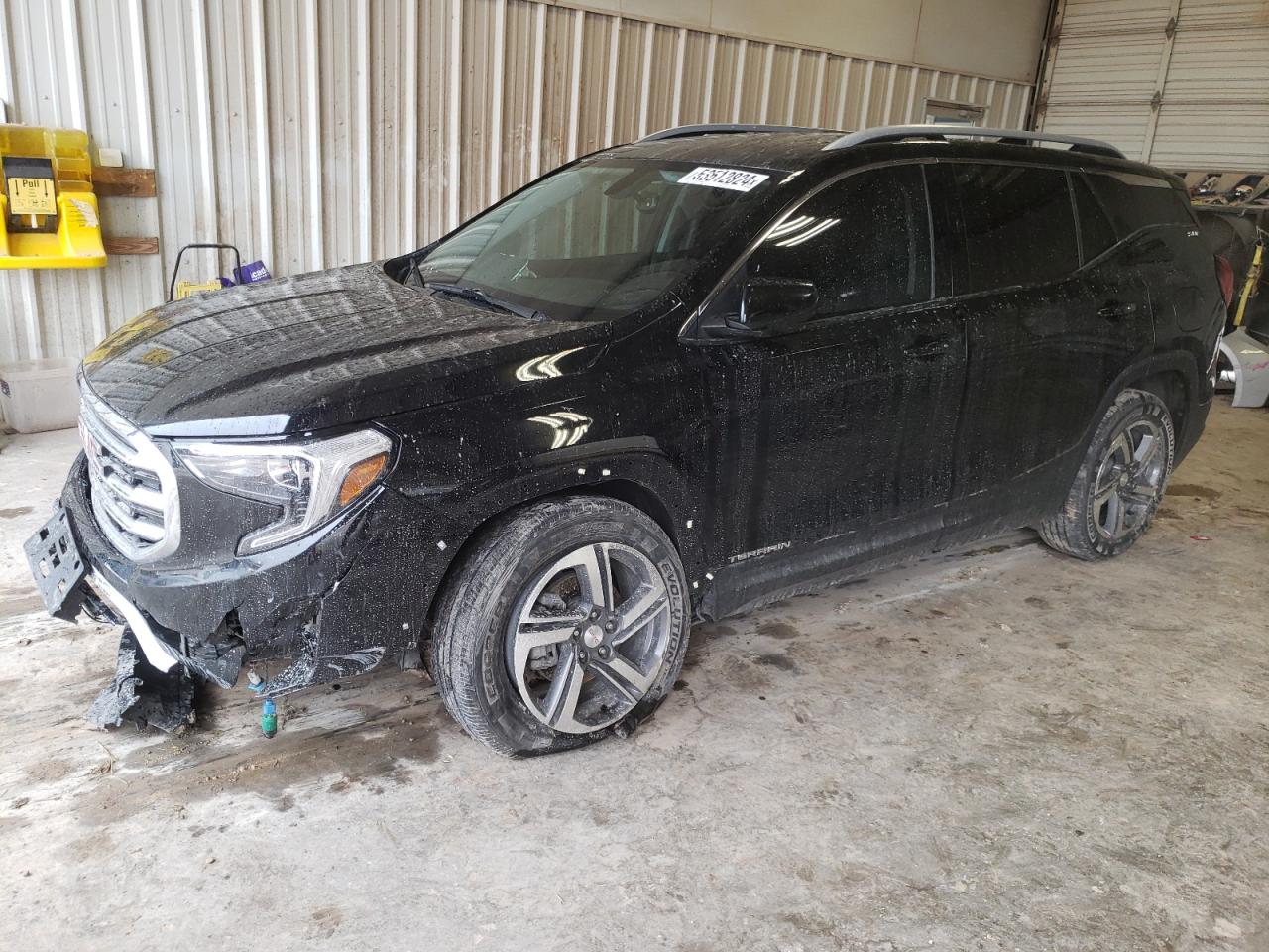 2019 GMC TERRAIN SLT