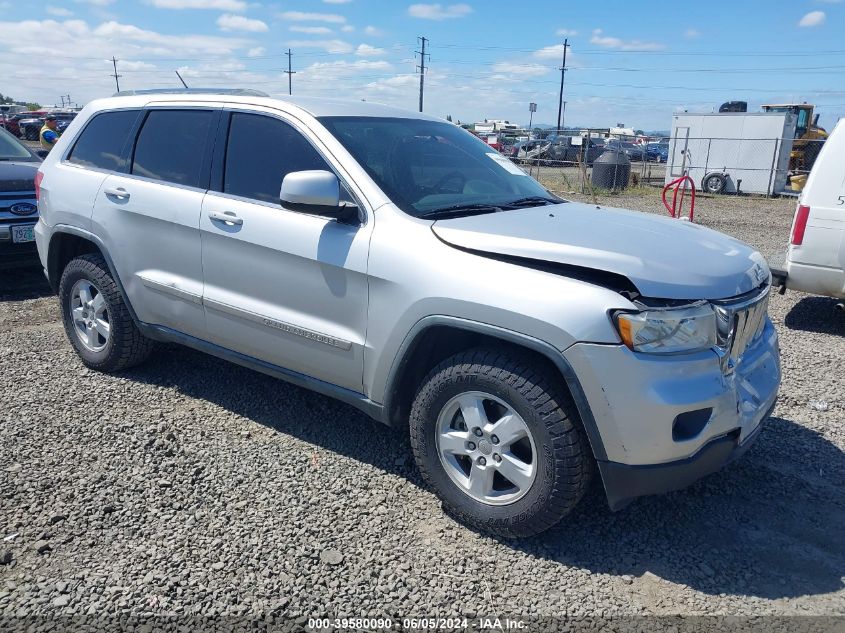 2011 JEEP GRAND CHEROKEE LAREDO