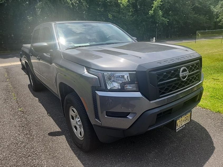 2023 NISSAN FRONTIER S/SV/PRO-4X