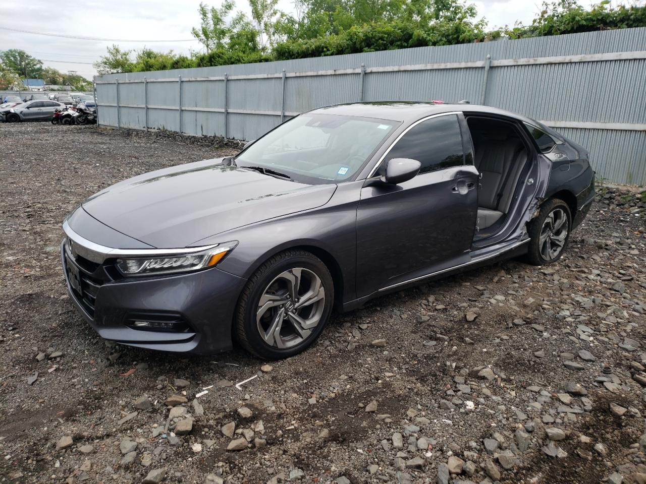 2018 HONDA ACCORD EXL