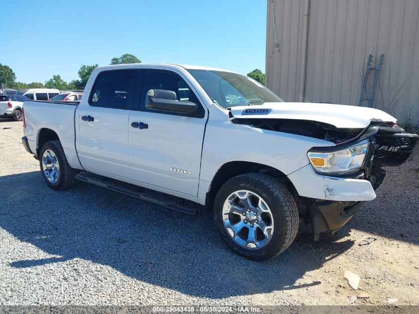 2022 RAM 1500 TRADESMAN  4X4 5'7 BOX