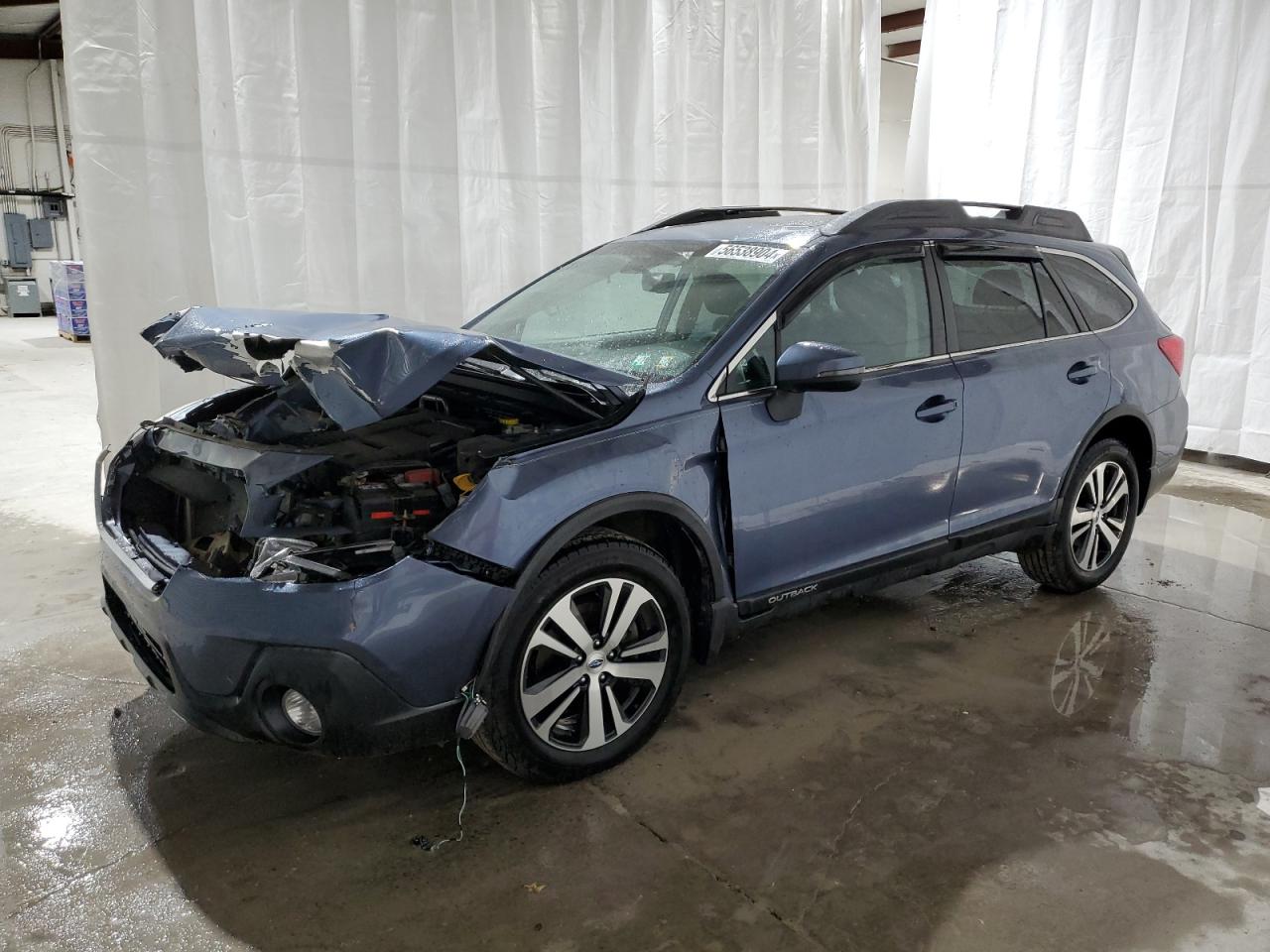 2018 SUBARU OUTBACK 3.6R LIMITED