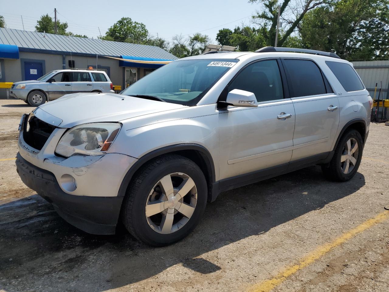 2012 GMC ACADIA SLT-1