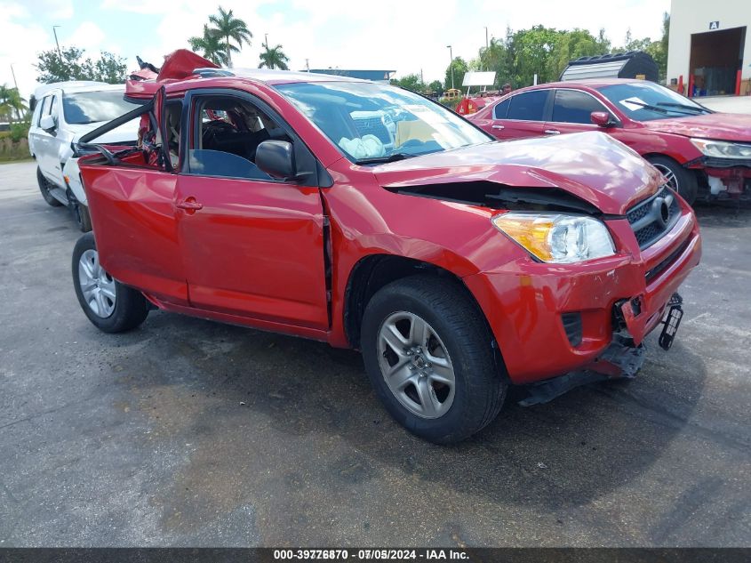 2010 TOYOTA RAV4