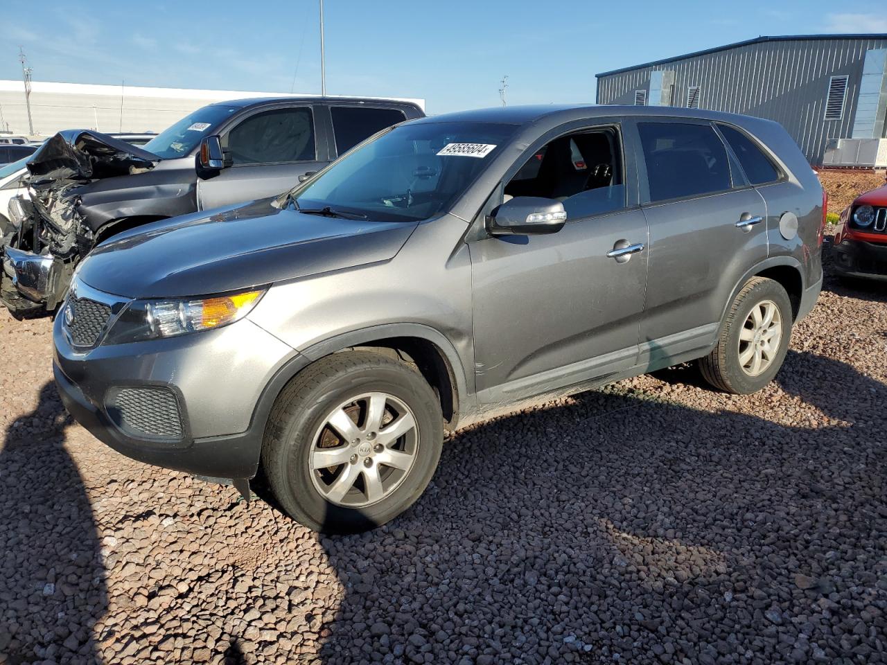 2012 KIA SORENTO BASE