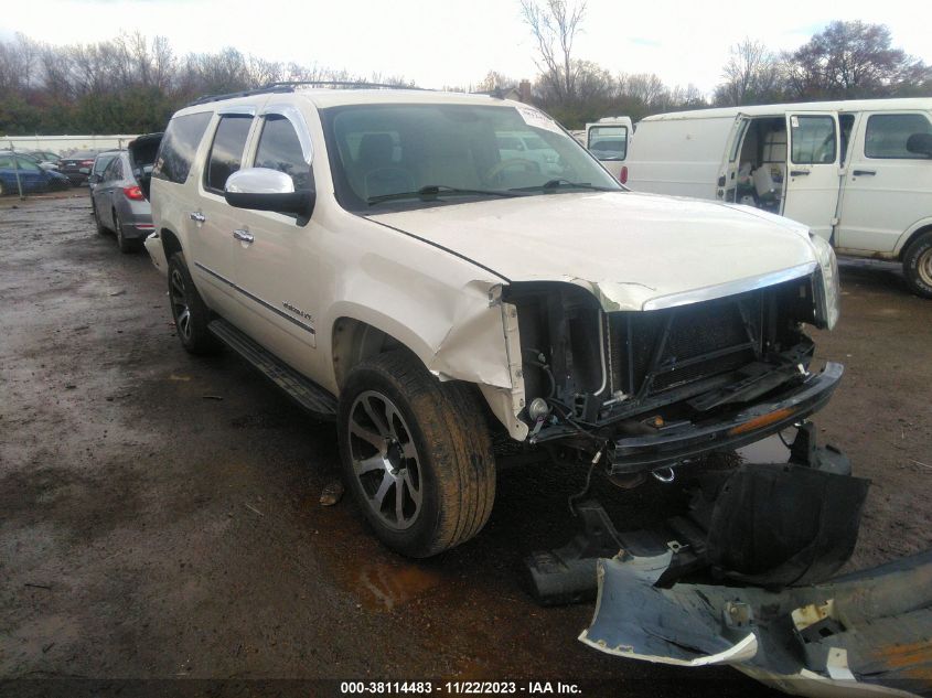 2018 GMC YUKON XL SLT