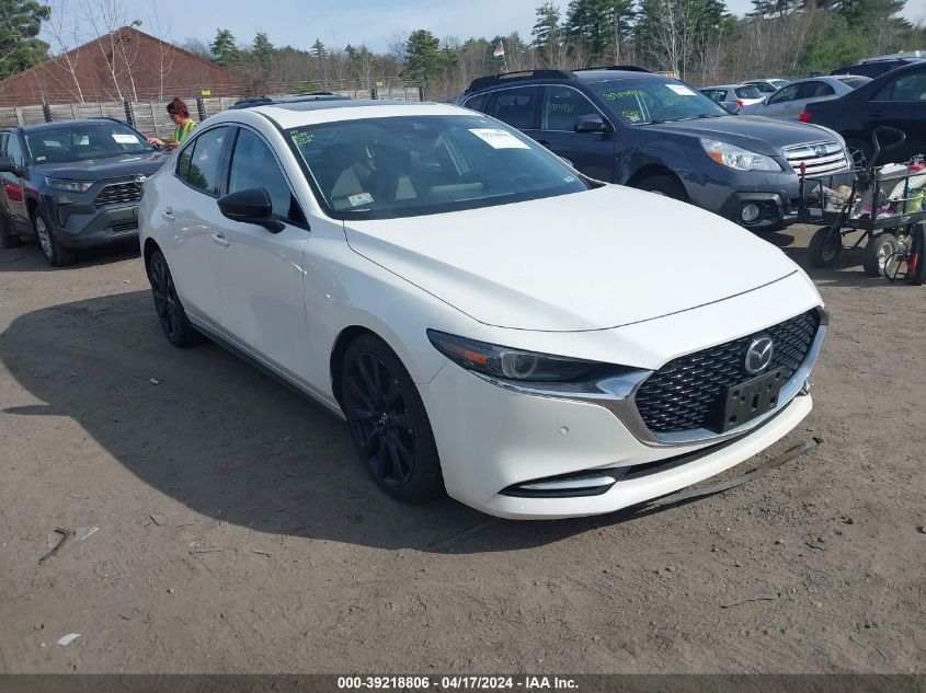 2021 MAZDA MAZDA3 2.5 TURBO PREMIUM PLUS