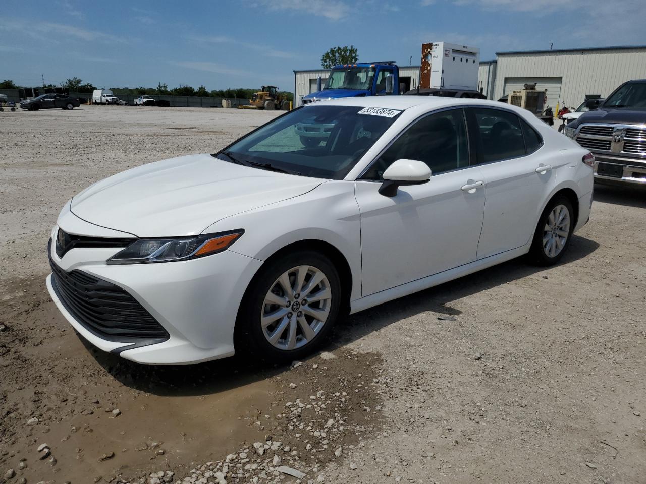 2018 TOYOTA CAMRY L