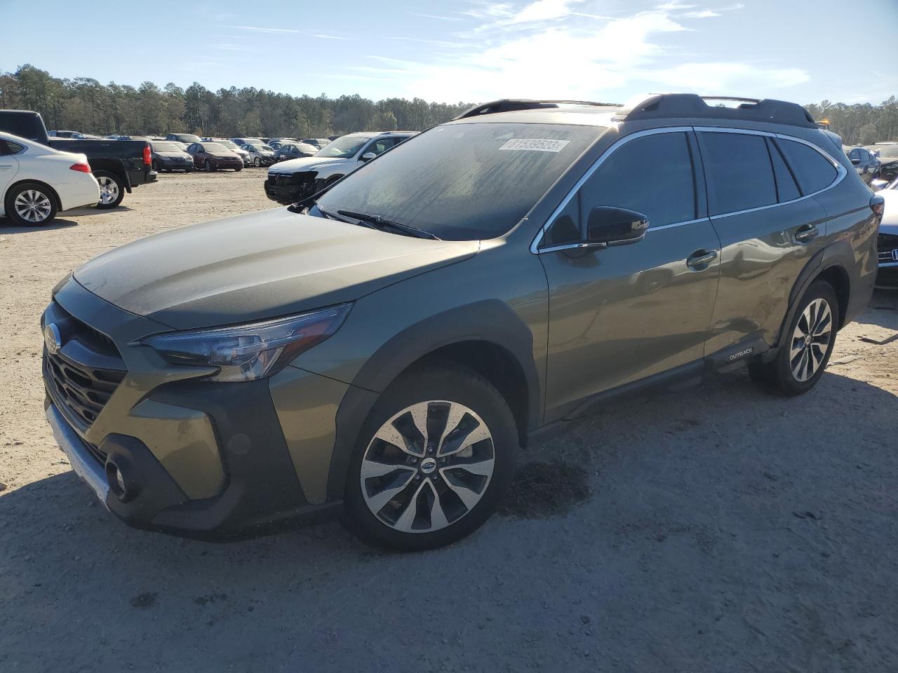 2023 SUBARU OUTBACK LIMITED