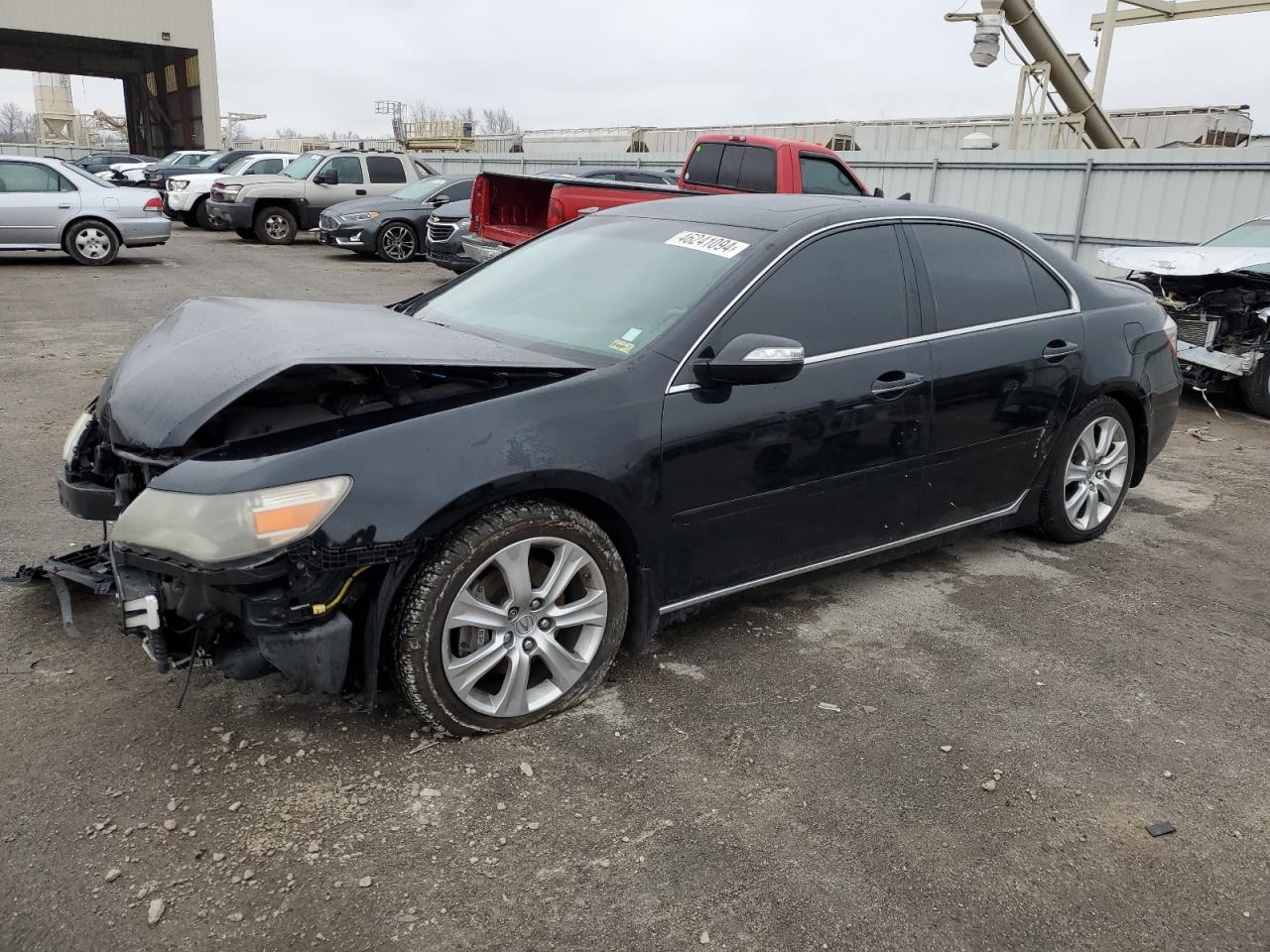 2010 ACURA RL