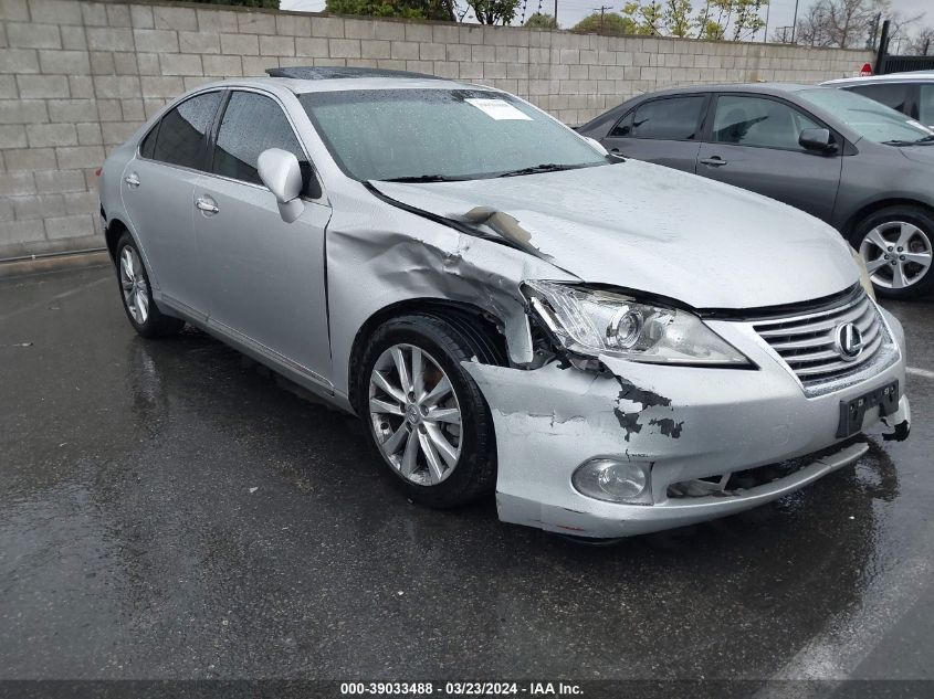 2010 LEXUS ES 350