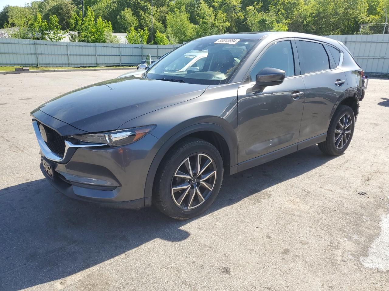 2018 MAZDA CX-5 TOURING