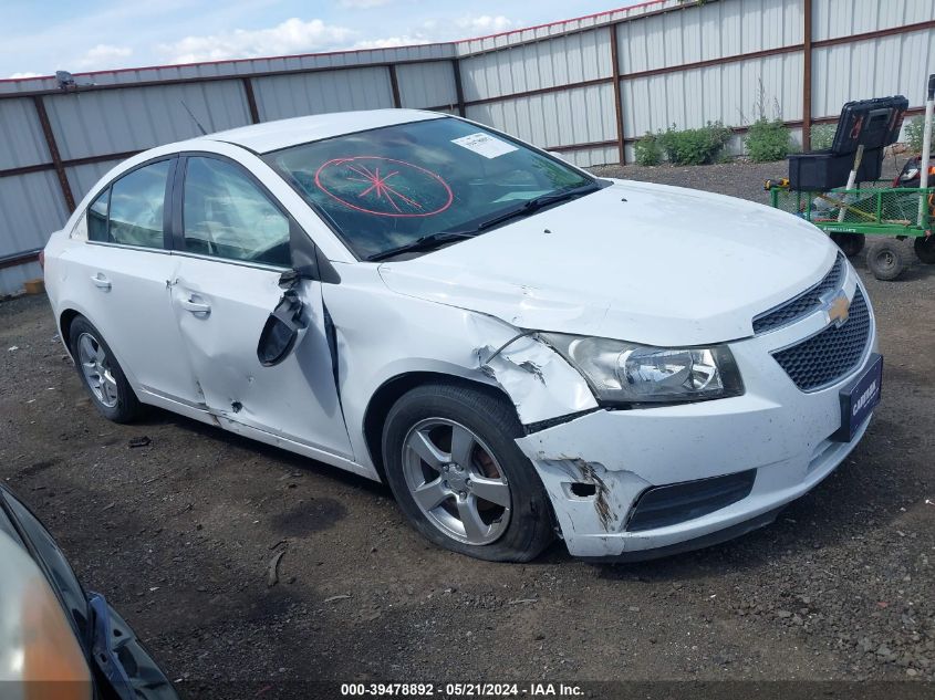 2013 CHEVROLET CRUZE 1LT AUTO