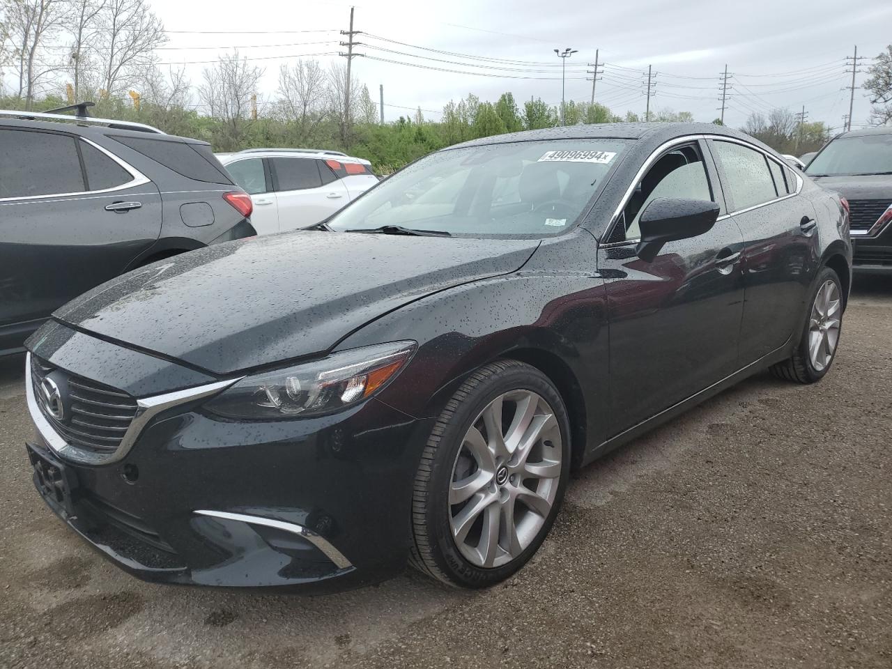 2016 MAZDA 6 TOURING