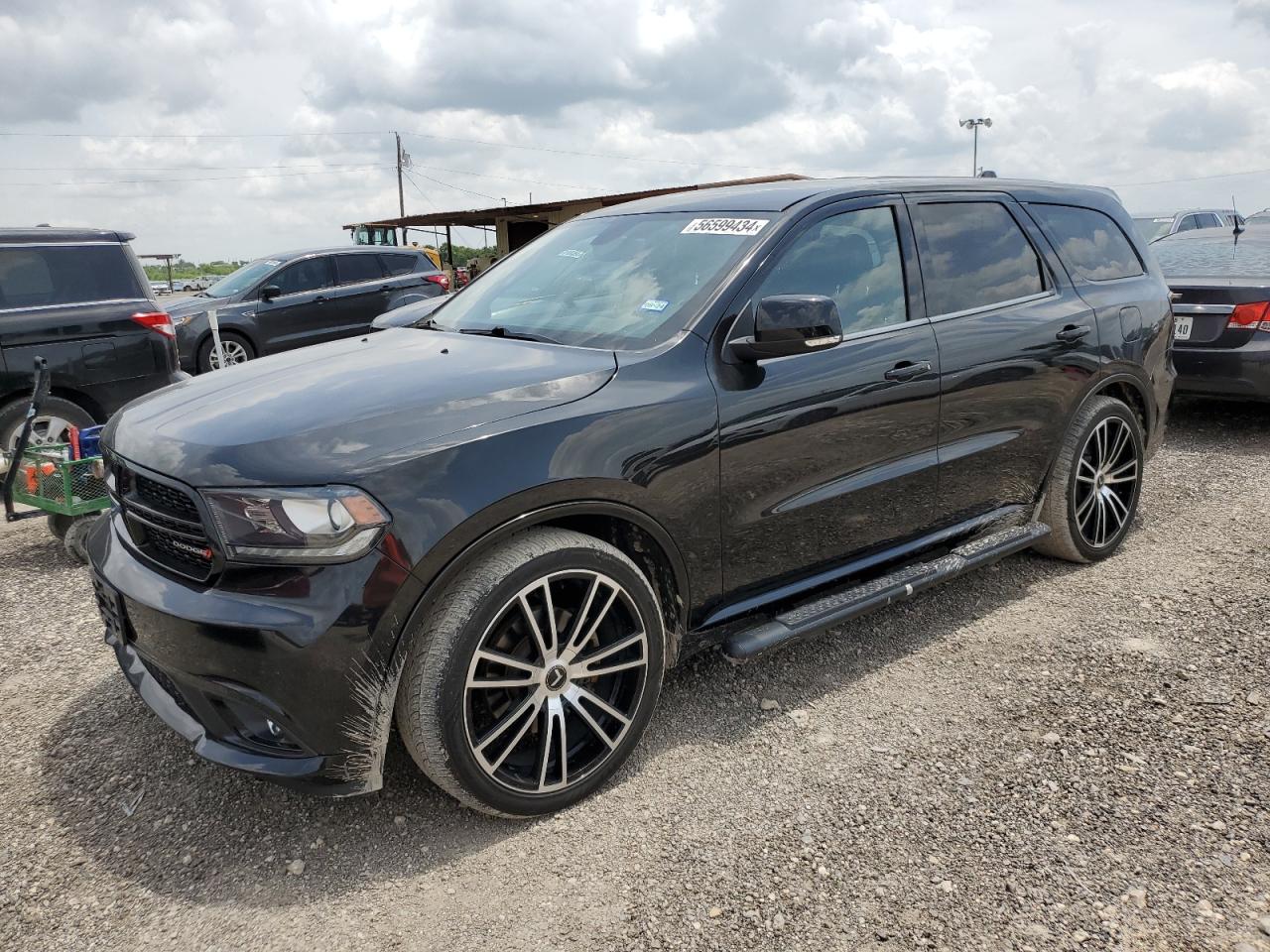 2014 DODGE DURANGO R/T