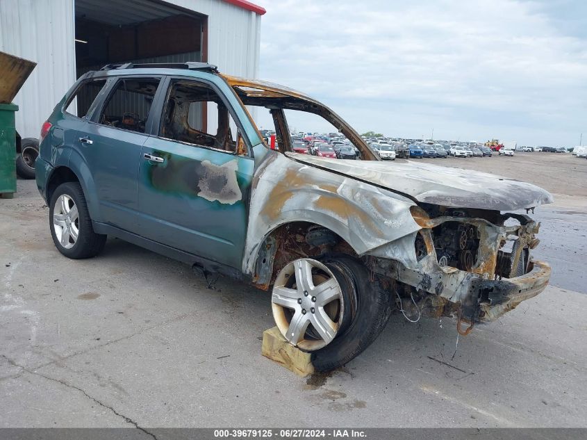 2010 SUBARU FORESTER 2.5X PREMIUM