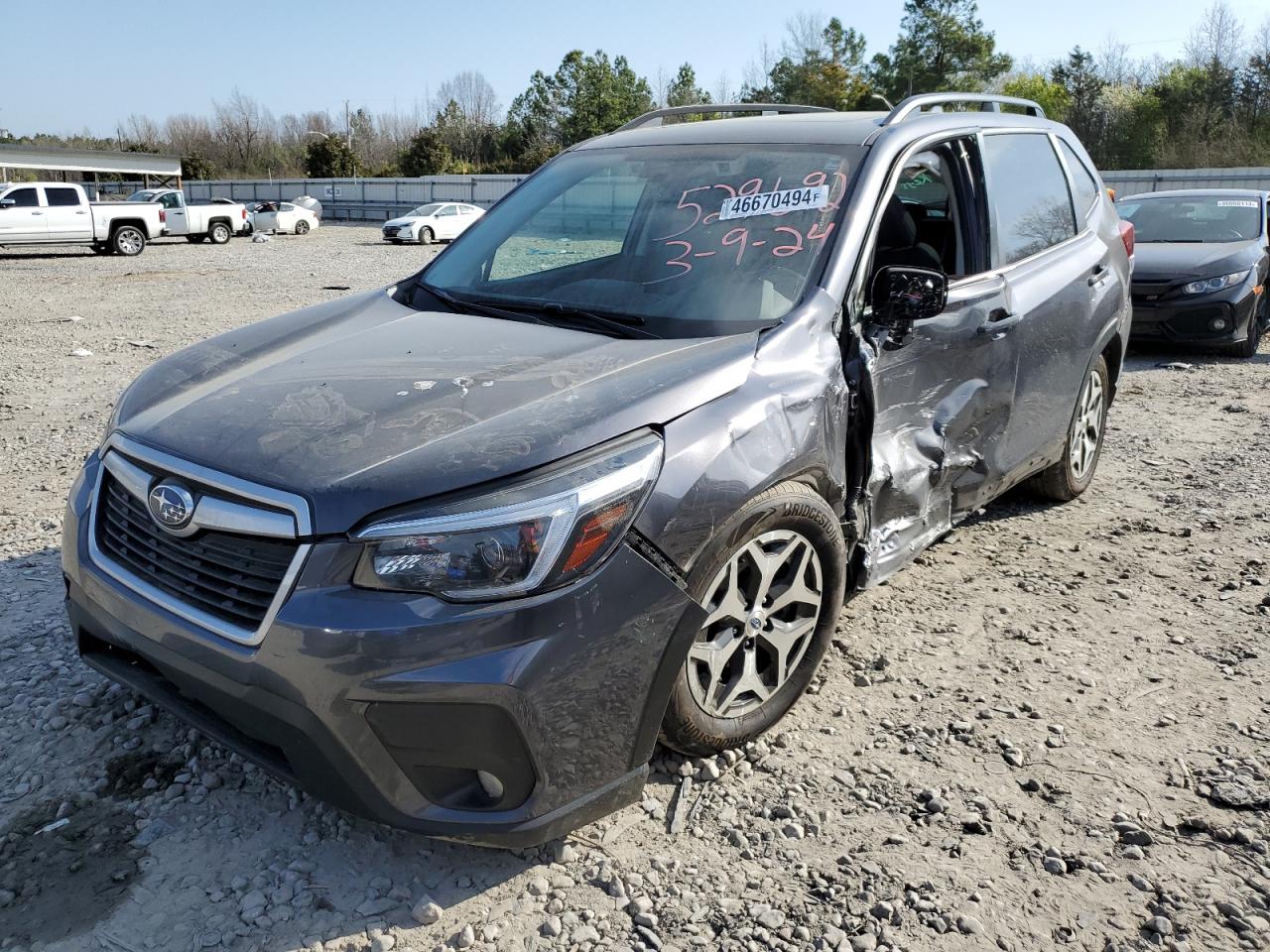 2021 SUBARU FORESTER PREMIUM