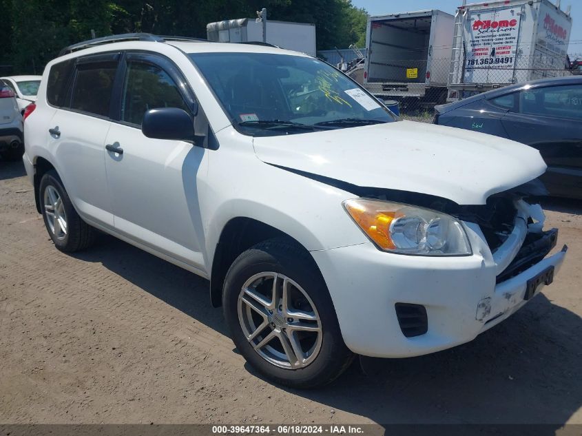 2011 TOYOTA RAV4