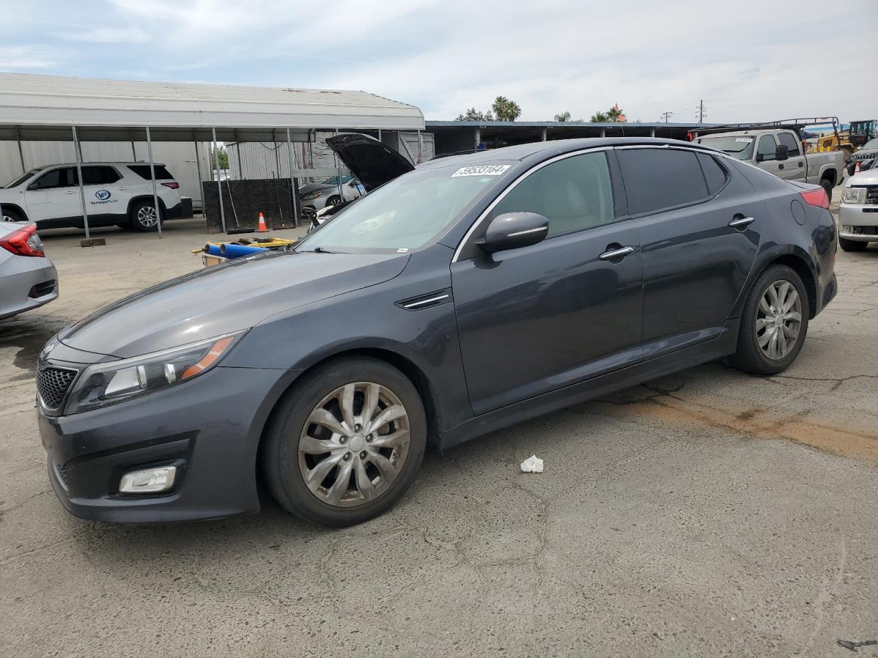 2015 KIA OPTIMA EX