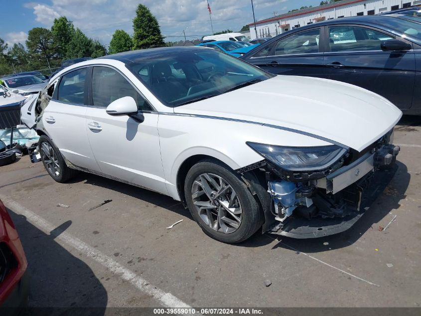 2022 HYUNDAI SONATA SEL