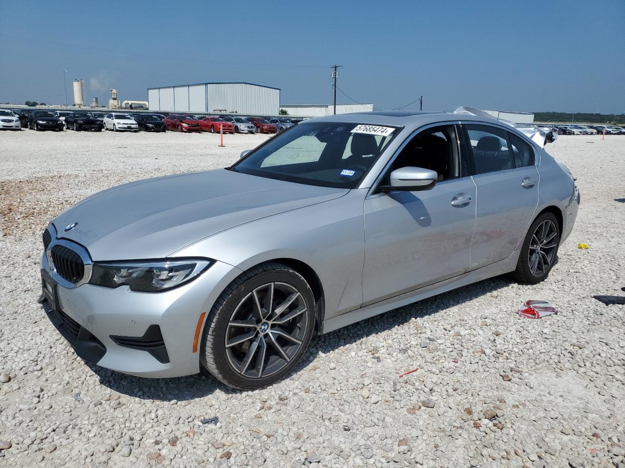 2019 BMW 330I