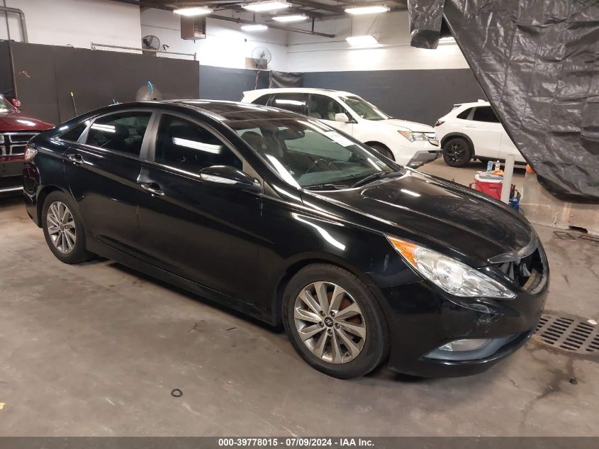 2014 HYUNDAI SONATA LIMITED