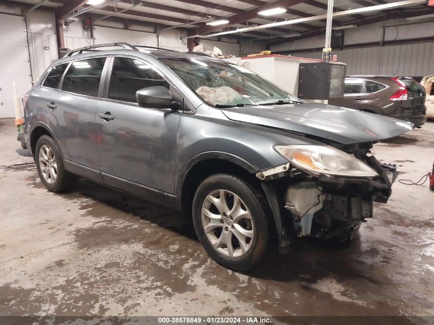 2012 MAZDA CX-9 TOURING