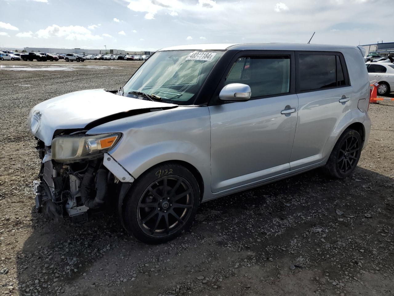 2013 TOYOTA SCION XB