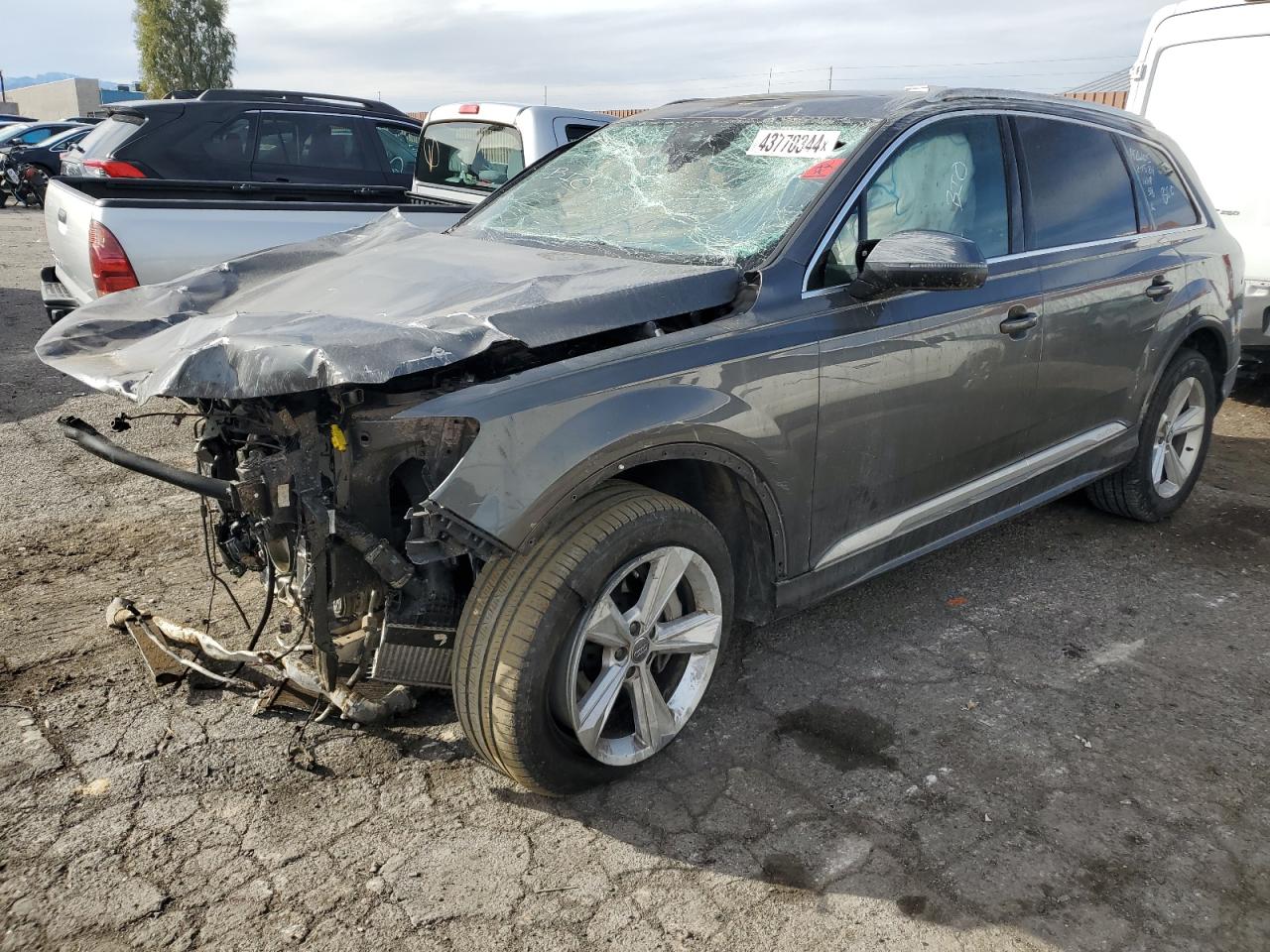 2020 AUDI Q7 PREMIUM