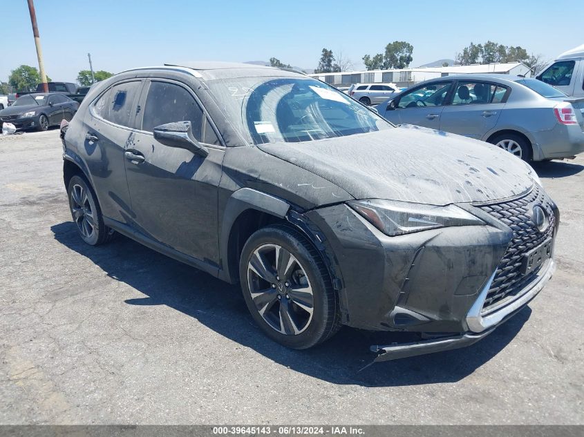 2019 LEXUS UX 200