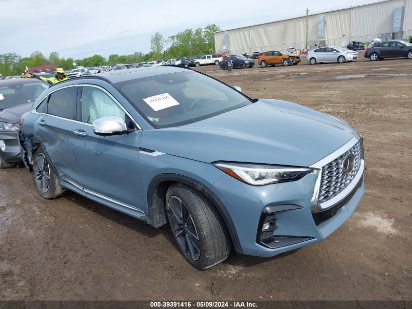 2023 INFINITI QX55 SENSORY AWD