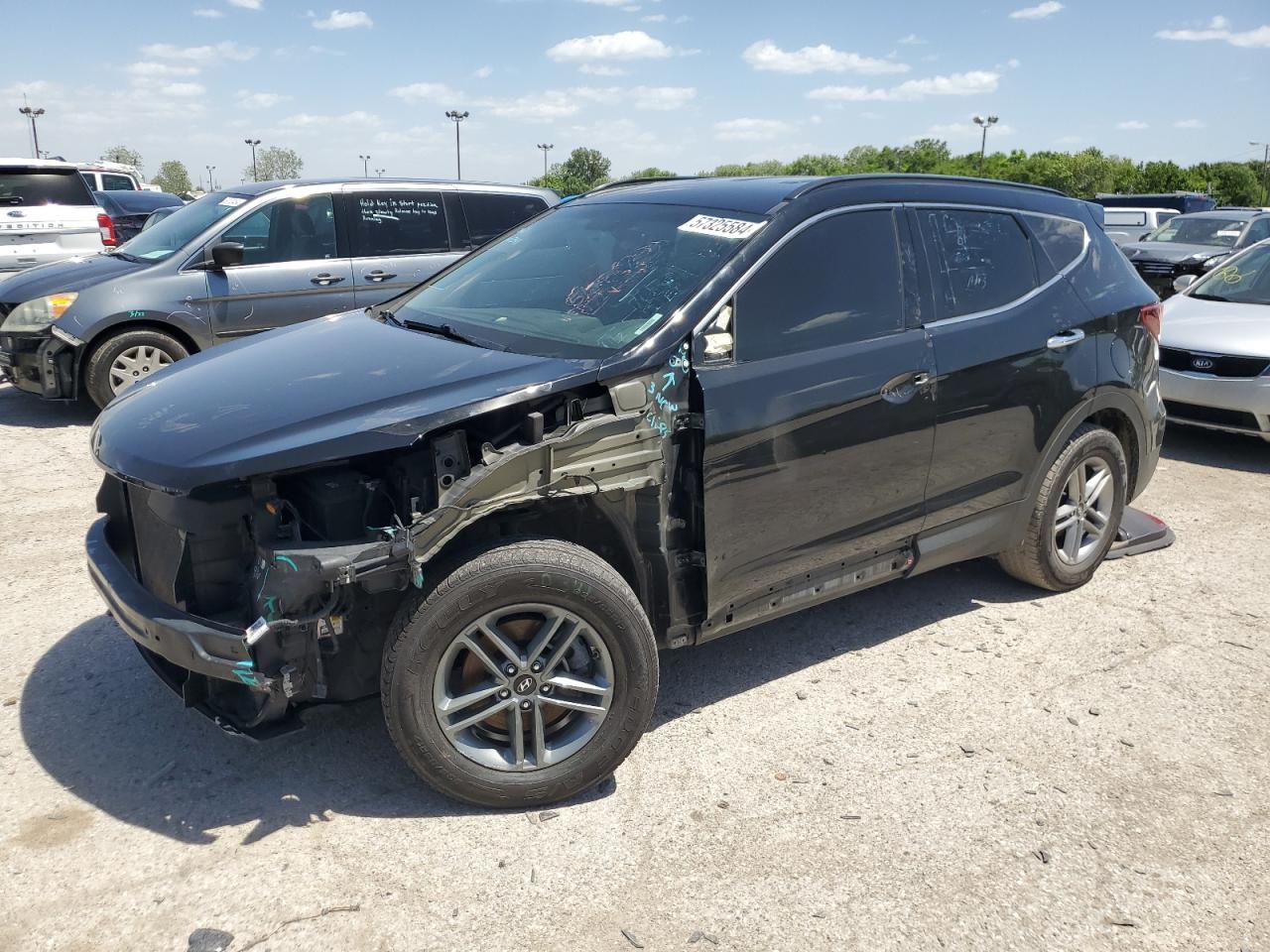 2017 HYUNDAI SANTA FE SPORT