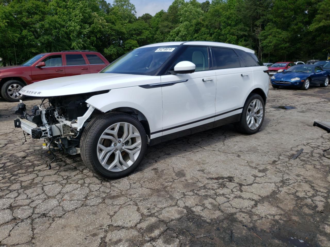 2020 LAND ROVER RANGE ROVER VELAR S