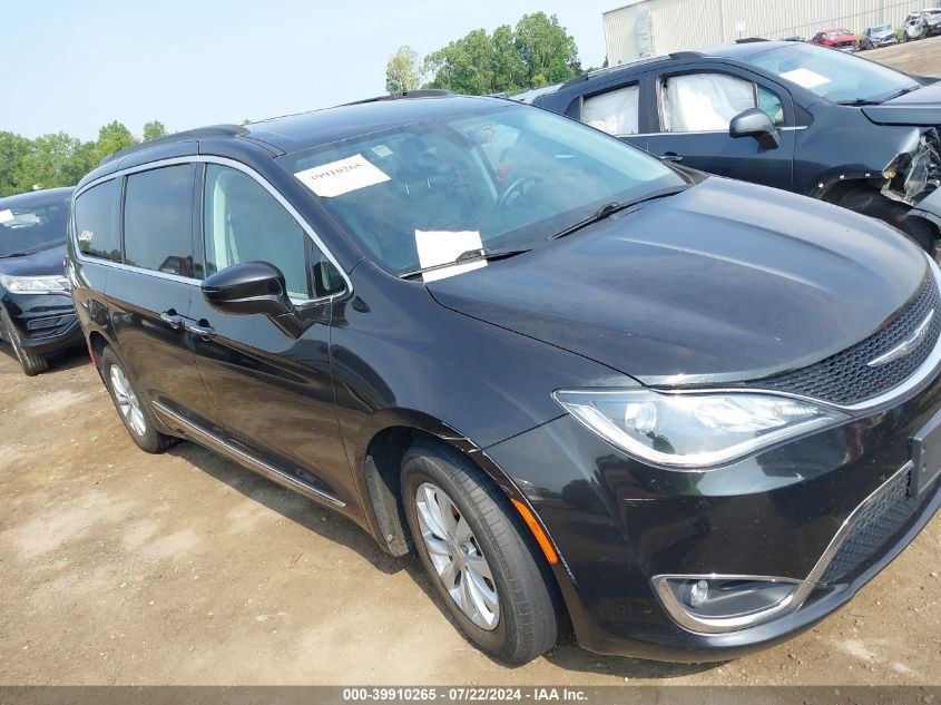 2017 CHRYSLER PACIFICA TOURING L